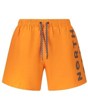 North Sails Beachwear - Arancione