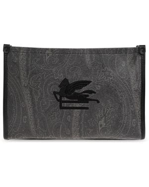 Etro Clutches - Negro
