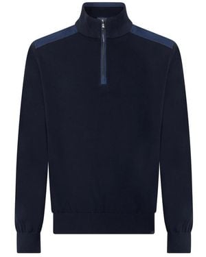 Paul & Shark Sweatshirts - Blue