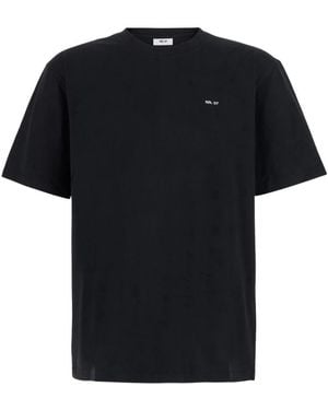 NN07 T-Shirts - Negro