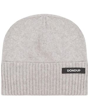 Dondup Beanies - Gris