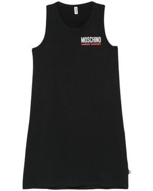 Moschino Nightgowns - Negro