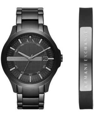 ARMANI EXCHANGE Watches - Noir