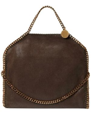 Stella McCartney Falabella 3Chain Handtasche - Braun
