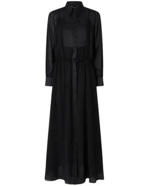 Pinko Shirt Dresses - Nero