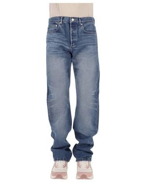 A.P.C. Straight Jeans - Azul