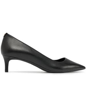 Michael Kors Court Shoes - Black
