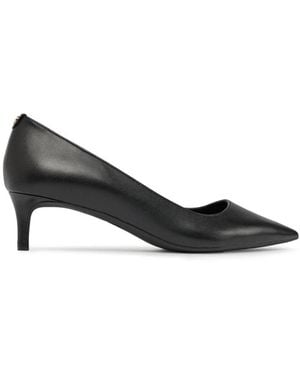 Michael Kors Court Shoes - Black