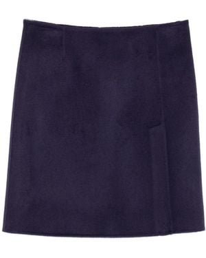 P.A.R.O.S.H. Korte Rok - Blauw