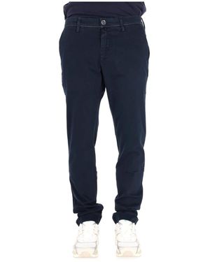 Jacob Cohen Chinos - Blue