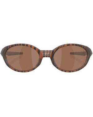 Oakley Eye Jacket Redux Zonnebril - Bruin