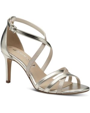 Tamaris High Heel Sandals - Metallic