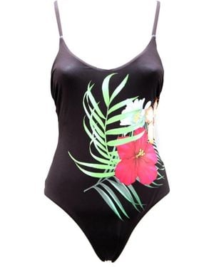 Sundek One-Piece - Rojo