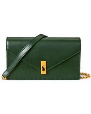 Ralph Lauren Cross Body Bags - Green