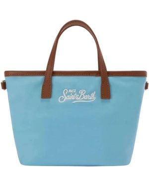 MC2 Saint Barth Tote Bags - Blu