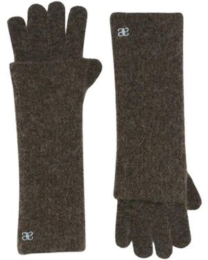 Alchemist Micky Handschoenen - Groen