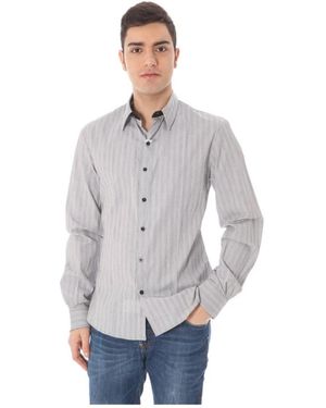 CoSTUME NATIONAL Casual Shirts - Grey