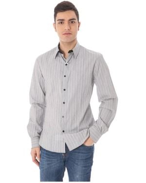 CoSTUME NATIONAL Casual Shirts - Gray