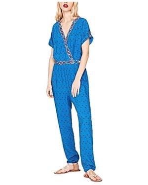 Pepe Jeans Jumpsuits - Azul
