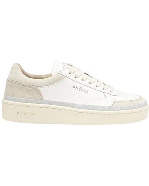 GHŌUD Sneakers - White