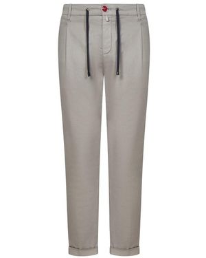 Hand Picked Chinos - Grigio