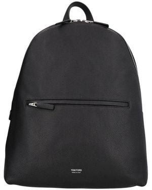 Tom Ford Backpacks - Negro