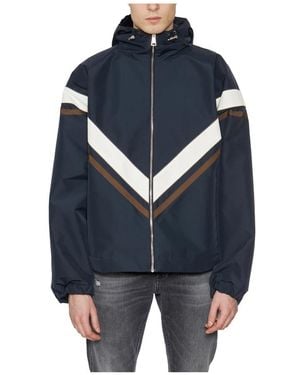 Khrisjoy Light Jackets - Blue