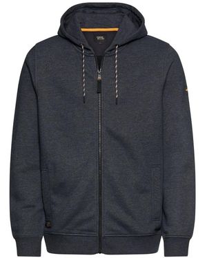 Camel Active Hoodies & Sweatvesten ,Blauw ,Zip-Throughs