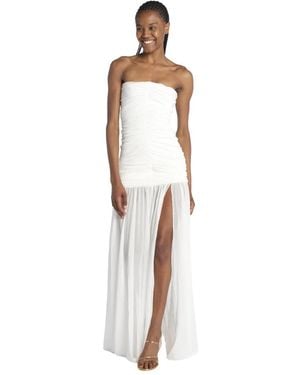 retroféte Party Dresses - Blanc