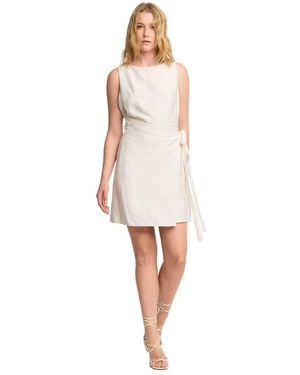 Kocca Wrap Dresses - White
