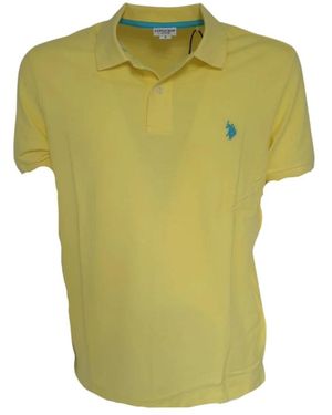 U.S. POLO ASSN. T-Shirts - Verde