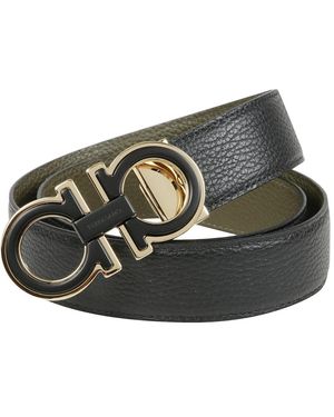 Ferragamo Belts - Nero