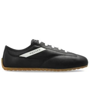 McQueen Trainers - Black