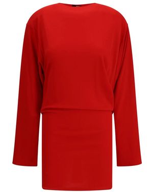 Jacquemus Short Dresses - Rouge