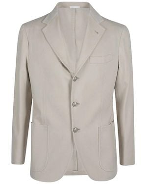 Sartorio Napoli Formal Blazers - Grey