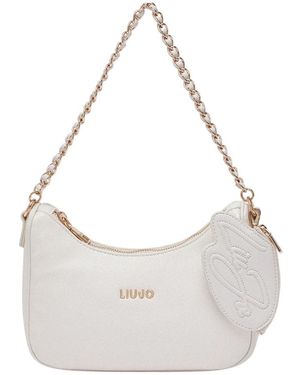 Liu Jo Shoulder Bags - Gris