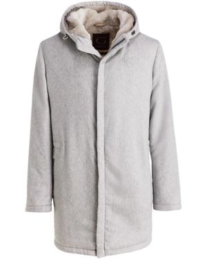 Gimo's Parkas - Grigio
