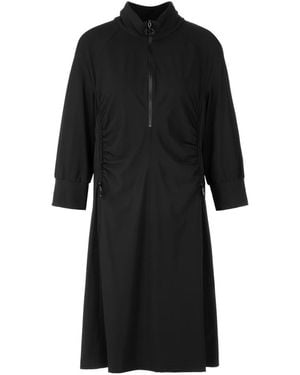 Marc Cain Short Dresses - Black