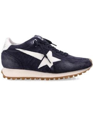 Golden Goose Trainers - Blue