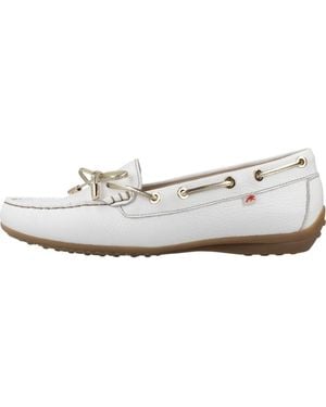 Fluchos Sailor Shoes - Blanco