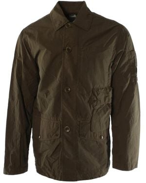 C.P. Company Light Jackets - Groen
