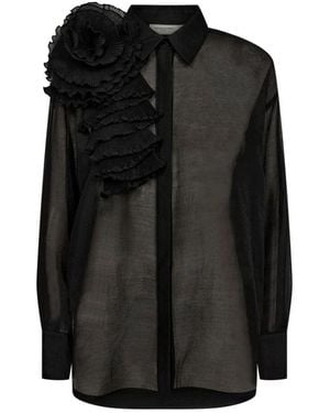 Copenhagen Muse Shirts - Black
