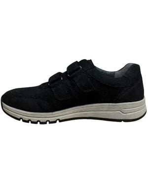 Waldläufer Sneakers - Negro