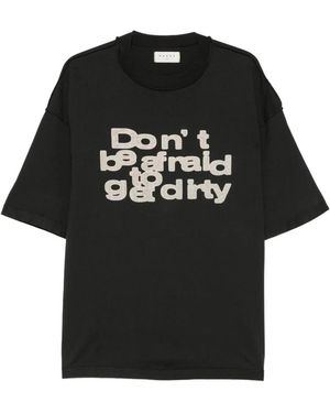 Paura T-Shirts - Negro