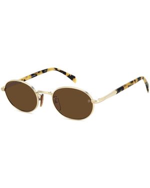 David Beckham Sunglasses - Brown