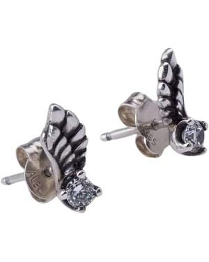 PANDORA Earrings - Grey