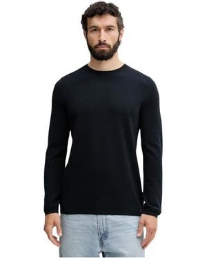 Marc O' Polo Round-Neck Knitwear - Noir