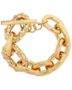 Rabanne Bracelets - Metallic