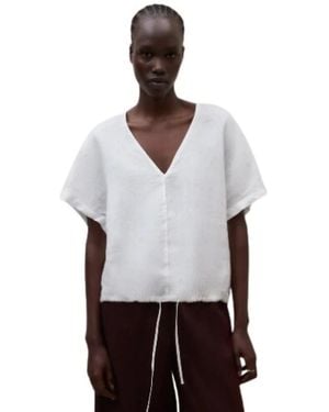 Ecoalf Blouses - Blanco