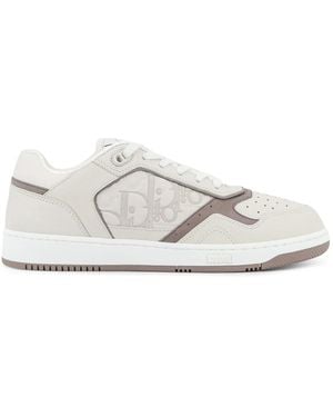 Dior B27 Uptown Low-Top Sneaker - Weiß